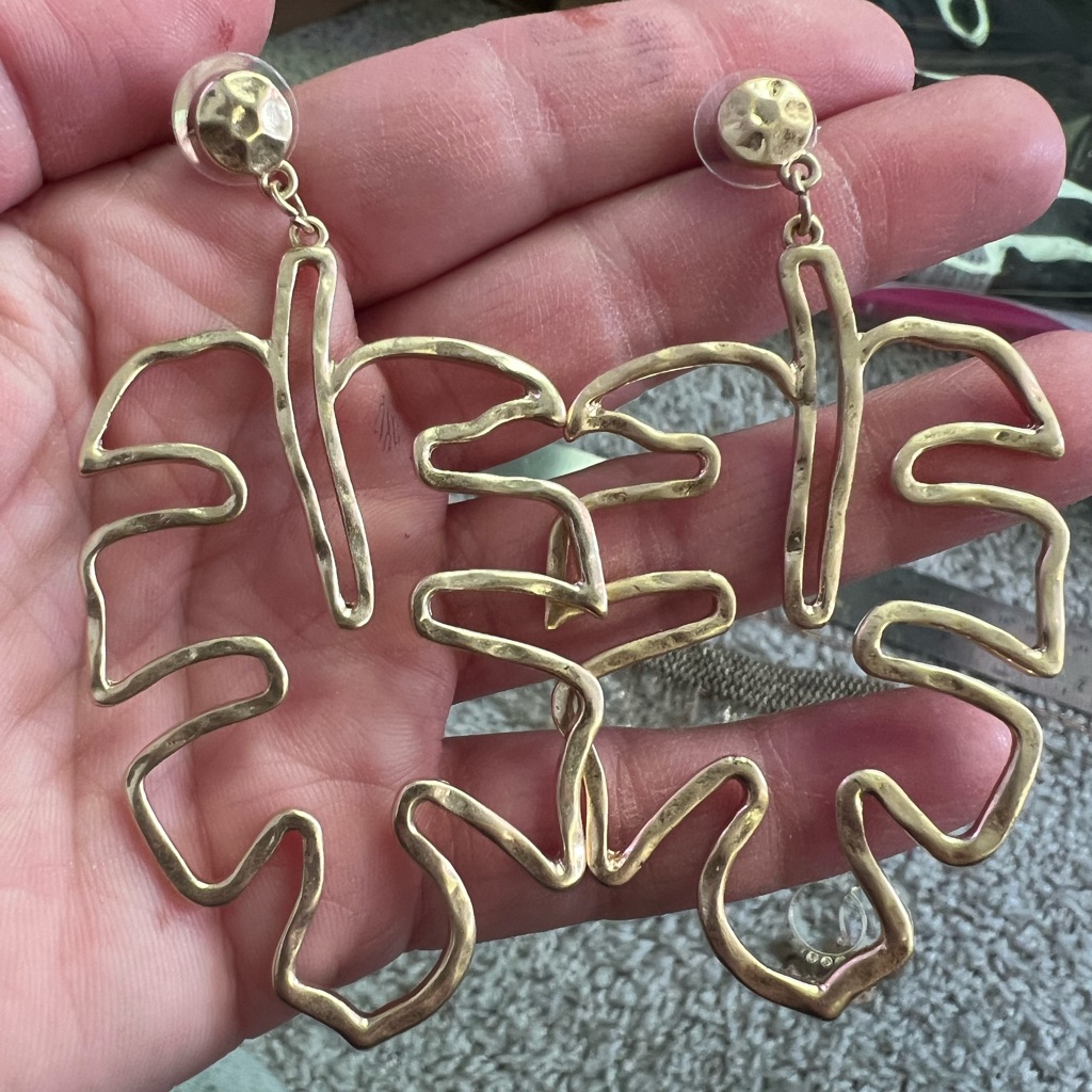 Gold Jewelry Bundle